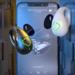 1~10PCS Long Endurance Sports Headphones Intelligent Noise Reduction Wireless Business Clip-on-ear Movement Consumer Electronics - Image 6