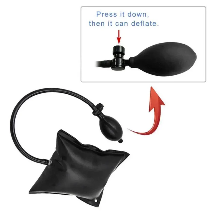 Adjustable PUMP WEDGE LOCKSMITH TOOLS Thickened Car Door Repair Air Cushion Emergency Open Unlock Tool Kit Car Accessories - Image 3