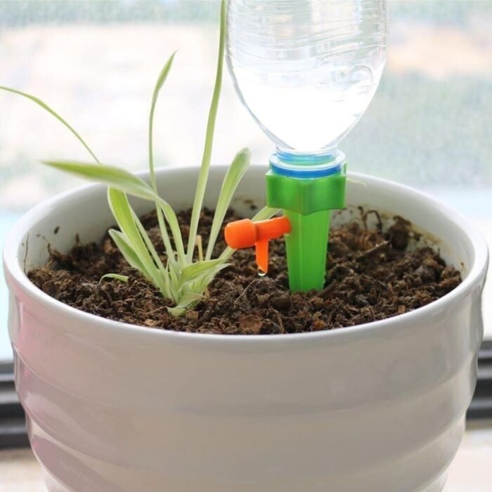 Automatic Drip Irrigation system Plant Waterers - Image 1