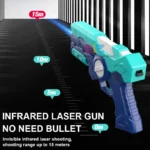 Kids Laser Tag Toy Guns Electric Infrared Gun For Child Laser Tag Battle Game Toys Weapon Pistols Gift For Boys Outdoor Games - Image 4