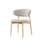Leather Advanced Office Chairs Adult Design Nordic Lounge Bedroom Modern Chairs Luxury Minimalist Mueblesa Kitchen Furniture - Image 5