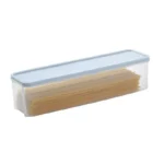 Noodle Storage Long Noodle Preservation Box Plastic Large Size Spaghetti Rectangle Large Capacity Food Sealed Box Kitchen Items - Image 5