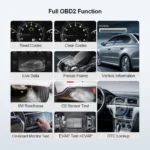 THINKCAR THINKDIAG MINI Auto OBD2 Scanner Full Systems Diagnostics All Car Lifetime Free Automotive Diagnosis Scan Tools - Image 4